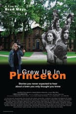 Poster for I Grew Up in Princeton