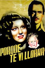 Poster for Porque te vi llorar