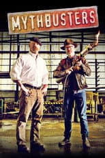Poster for MythBusters