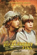 Poster for Huckleberry Finn and His Friends