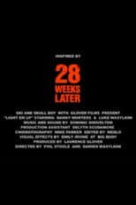 Poster for 28 Weeks Later: Light 'Em Up