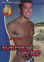 Poster for Surfers Gone Wild