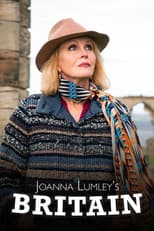 Poster for Joanna Lumley’s Home Sweet Home – Travels in My Own Land