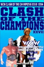 Poster for WCW Clash of The Champions XXVII