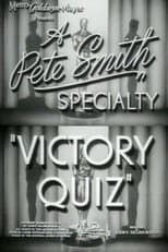 Poster for Victory Quiz