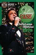 Poster for The Johnny Cash Christmas Special 1978