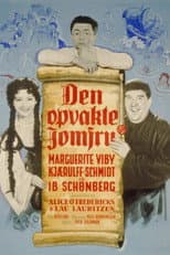 Poster for Den opvakte jomfru