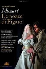 Poster for Royal Opera House: The Marriage of Figaro
