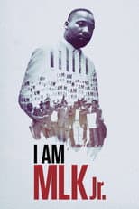 Poster for I Am MLK Jr.