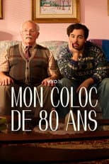 Poster for Mon coloc de 80 ans