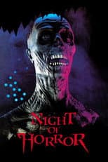 Poster for Night of Horror