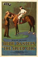 Poster for The Speed Girl