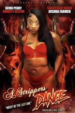 Poster for A Stripper's Dance