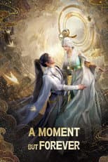 Poster for A Moment But Forever