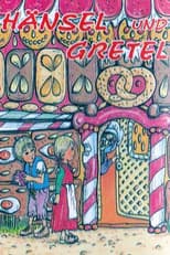 Poster for Hansel and Gretel