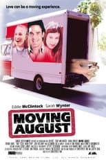 Poster for Moving August