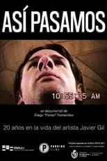 Poster for Así Pasamos