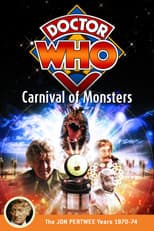 Poster for Doctor Who: Carnival of Monsters