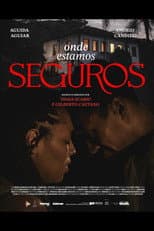 Poster for Where We Are Safe
