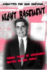 Poster for Night Basement