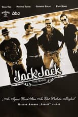 Poster for Jack Jack - The real rockstar dies on the first band practice