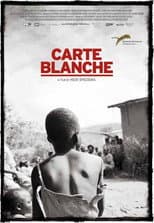Poster for Carte Blanche