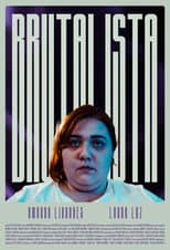 Poster for Brutalist