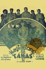 Poster for Maginoong Takas