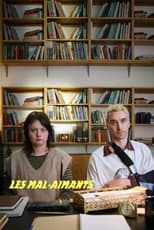 Poster for Les Mal-Aimants