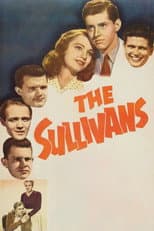 Poster for The Fighting Sullivans