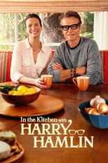 Poster for In the Kitchen with Harry Hamlin