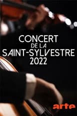 Poster for New Year's Eve Concert 2022 With the Berlin Philharmonic Orchestra