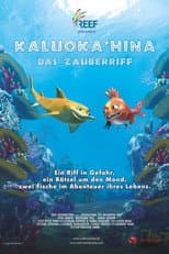 Poster for Kaluoka'hina: The Enchanted Reef