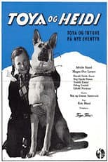 Poster for Toya og Heidi