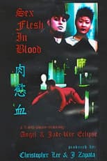Poster for Sex Flesh in Blood