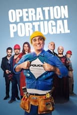 Poster for Operation Portugal