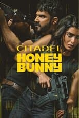 Poster for Citadel Honey Bunny