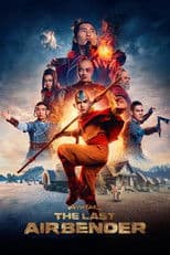 Poster for Avatar: The Last Airbender