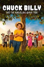 Poster for Chuck Billy and The Marvelous Guava Tree