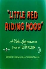 Poster for Little Red Riding Hood