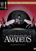 Poster for The Making of 'Amadeus'