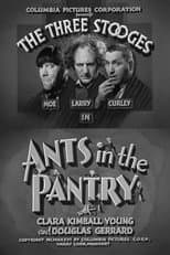 Poster for Ants in the Pantry