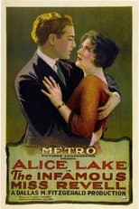 Poster for The Infamous Miss Revell