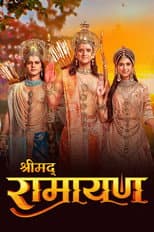 Poster for Shrimad Ramayan