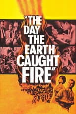 Poster for The Day the Earth Caught Fire
