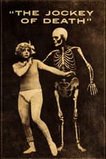 Poster for The Jockey of Death