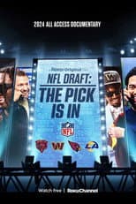 Poster for NFL Draft: The Pick Is in