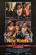 Poster for New York's Finest