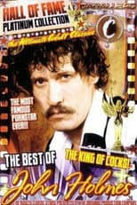 Poster for Caballero Hall of Fame Best of John Holmes
