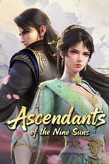 Poster for Ascendants of the Nine Suns